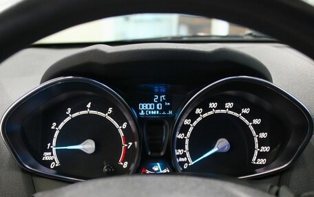 Ford Fiesta, 2017 год, 795 000 рублей, 13 фотография