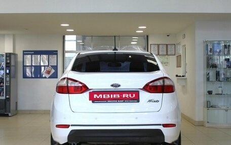 Ford Fiesta, 2017 год, 795 000 рублей, 6 фотография