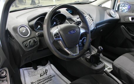 Ford Fiesta, 2017 год, 795 000 рублей, 10 фотография