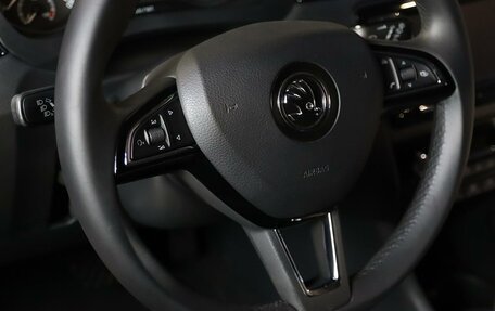 Skoda Rapid I, 2018 год, 1 199 000 рублей, 10 фотография