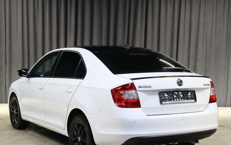 Skoda Rapid I, 2018 год, 1 199 000 рублей, 4 фотография