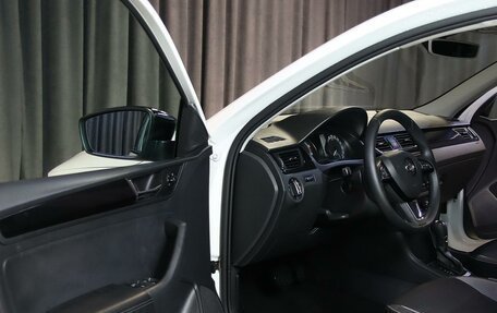 Skoda Rapid I, 2018 год, 1 199 000 рублей, 7 фотография