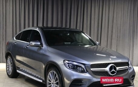 Mercedes-Benz GLC Coupe, 2016 год, 3 199 000 рублей, 3 фотография