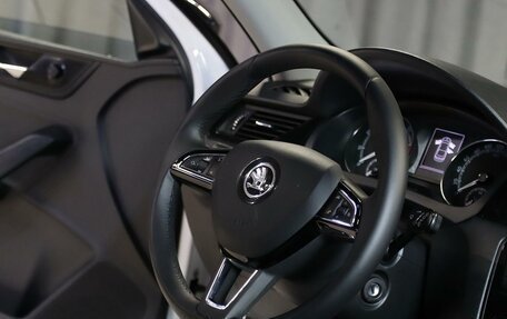 Skoda Rapid I, 2018 год, 1 199 000 рублей, 12 фотография