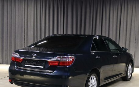 Toyota Camry, 2016 год, 2 149 000 рублей, 6 фотография