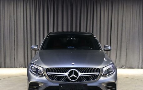 Mercedes-Benz GLC Coupe, 2016 год, 3 199 000 рублей, 2 фотография