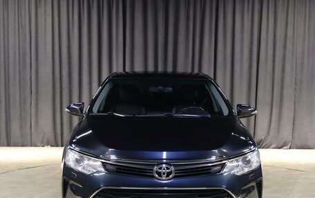 Toyota Camry, 2016 год, 2 149 000 рублей, 2 фотография