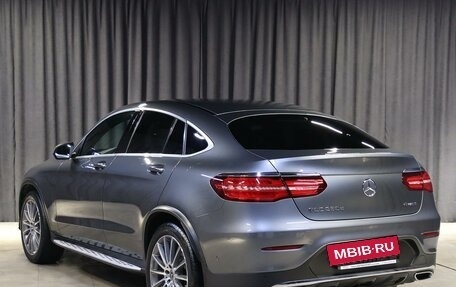 Mercedes-Benz GLC Coupe, 2016 год, 3 199 000 рублей, 4 фотография