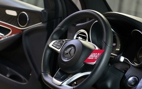 Mercedes-Benz GLC Coupe, 2016 год, 3 199 000 рублей, 14 фотография