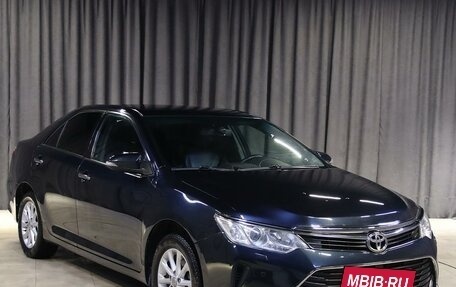 Toyota Camry, 2016 год, 2 149 000 рублей, 3 фотография
