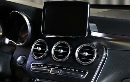 Mercedes-Benz GLC Coupe, 2016 год, 3 199 000 рублей, 15 фотография