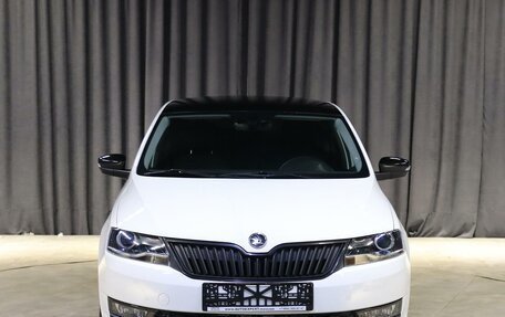 Skoda Rapid I, 2018 год, 1 229 000 рублей, 2 фотография
