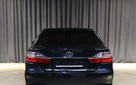 Toyota Camry, 2016 год, 2 149 000 рублей, 5 фотография