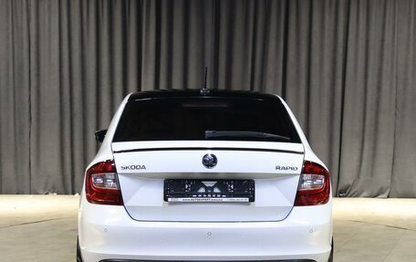 Skoda Rapid I, 2018 год, 1 229 000 рублей, 5 фотография