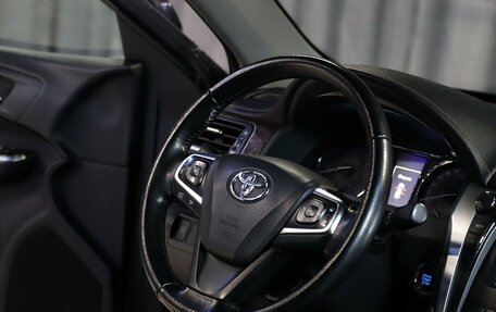 Toyota Camry, 2016 год, 2 149 000 рублей, 12 фотография