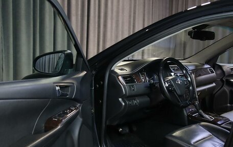 Toyota Camry, 2016 год, 2 149 000 рублей, 7 фотография