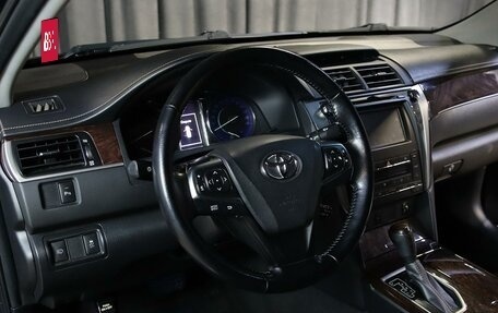 Toyota Camry, 2016 год, 2 149 000 рублей, 9 фотография