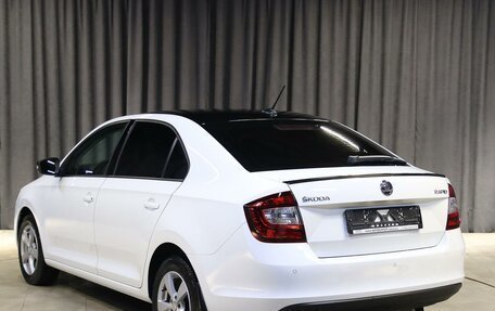 Skoda Rapid I, 2018 год, 1 229 000 рублей, 4 фотография