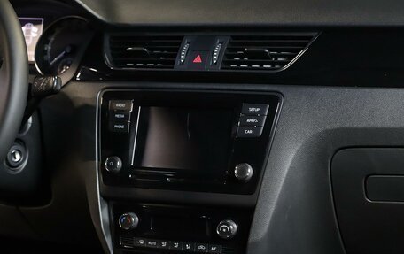 Skoda Rapid I, 2018 год, 1 229 000 рублей, 14 фотография