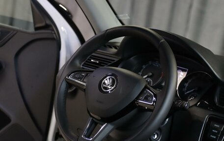 Skoda Rapid I, 2018 год, 1 229 000 рублей, 13 фотография