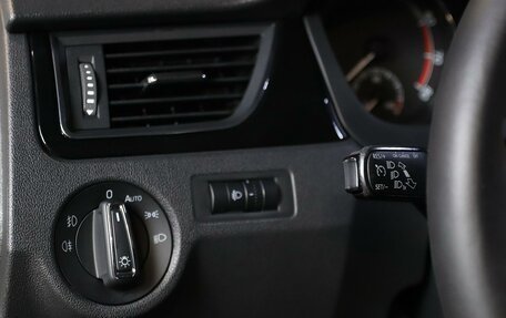 Skoda Rapid I, 2018 год, 1 229 000 рублей, 11 фотография