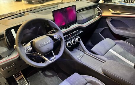 Skoda Kodiaq, 2025 год, 6 399 000 рублей, 17 фотография