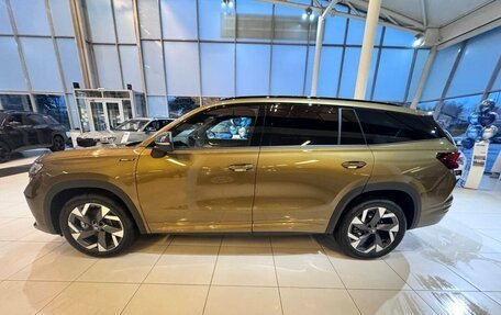 Skoda Kodiaq, 2025 год, 6 399 000 рублей, 2 фотография