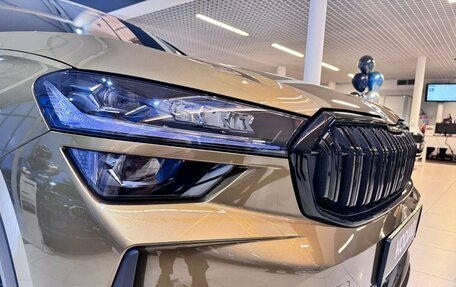 Skoda Kodiaq, 2025 год, 6 399 000 рублей, 10 фотография