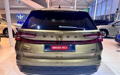 Skoda Kodiaq, 2025 год, 6 399 000 рублей, 4 фотография