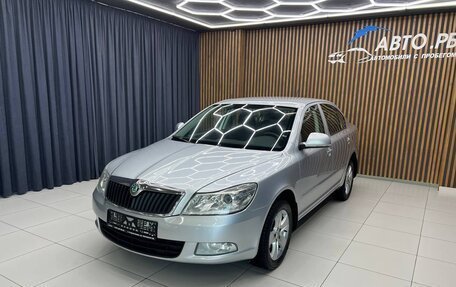 Skoda Octavia, 2013 год, 1 070 000 рублей, 2 фотография