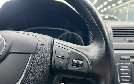 Skoda Octavia, 2013 год, 1 070 000 рублей, 19 фотография