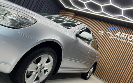 Skoda Octavia, 2013 год, 1 070 000 рублей, 11 фотография