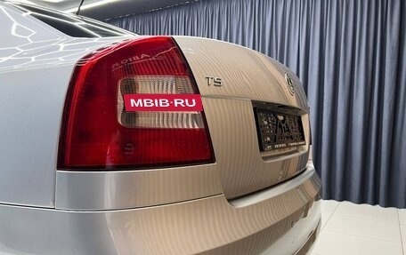 Skoda Octavia, 2013 год, 1 070 000 рублей, 9 фотография