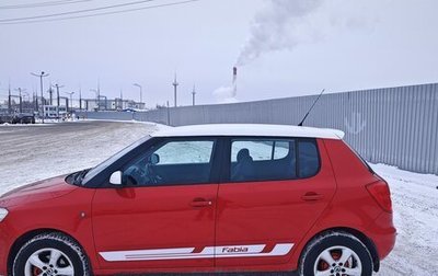 Skoda Fabia II, 2011 год, 585 000 рублей, 1 фотография