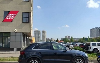 Audi Q3, 2012 год, 1 550 000 рублей, 1 фотография