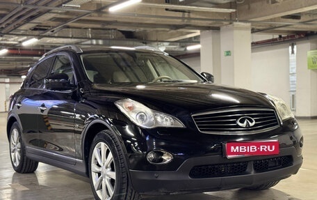Infiniti QX50 I рестайлинг, 2015 год, 1 770 000 рублей, 1 фотография