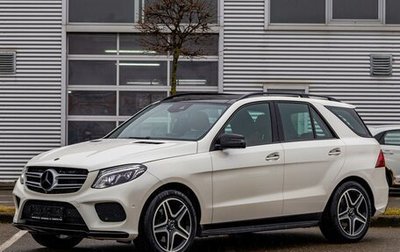 Mercedes-Benz GLE, 2016 год, 3 855 000 рублей, 1 фотография