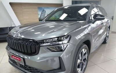 Skoda Kodiaq, 2025 год, 6 399 000 рублей, 1 фотография