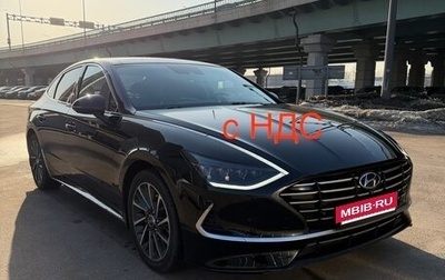 Hyundai Sonata VIII, 2021 год, 2 400 000 рублей, 1 фотография