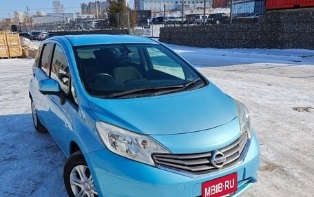 Nissan Note II рестайлинг, 2013 год, 860 000 рублей, 1 фотография