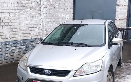 Ford Focus II рестайлинг, 2008 год, 400 000 рублей, 1 фотография