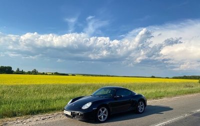 Porsche Cayman, 2007 год, 2 990 000 рублей, 1 фотография
