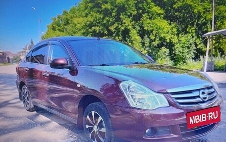 Nissan Almera, 2016 год, 930 000 рублей, 1 фотография