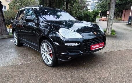 Porsche Cayenne III, 2008 год, 2 699 999 рублей, 1 фотография