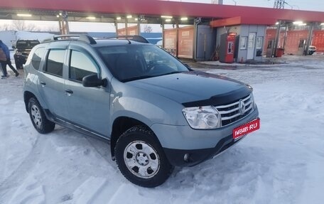 Renault Duster I рестайлинг, 2012 год, 715 000 рублей, 1 фотография