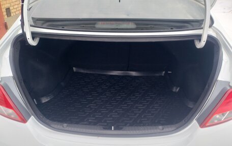 Hyundai Solaris II рестайлинг, 2014 год, 845 000 рублей, 11 фотография