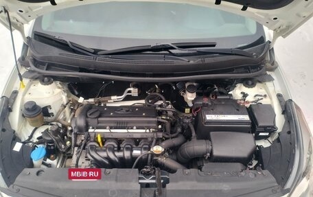 Hyundai Solaris II рестайлинг, 2014 год, 845 000 рублей, 12 фотография