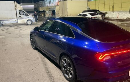 KIA K5, 2020 год, 3 250 000 рублей, 3 фотография