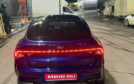 KIA K5, 2020 год, 3 250 000 рублей, 2 фотография