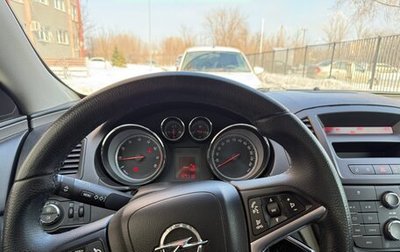 Opel Insignia II рестайлинг, 2012 год, 1 100 000 рублей, 1 фотография